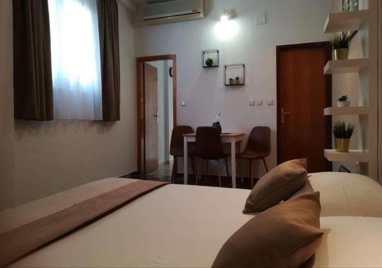 Apartments Carevic Ante Baška Voda Zewnętrze zdjęcie