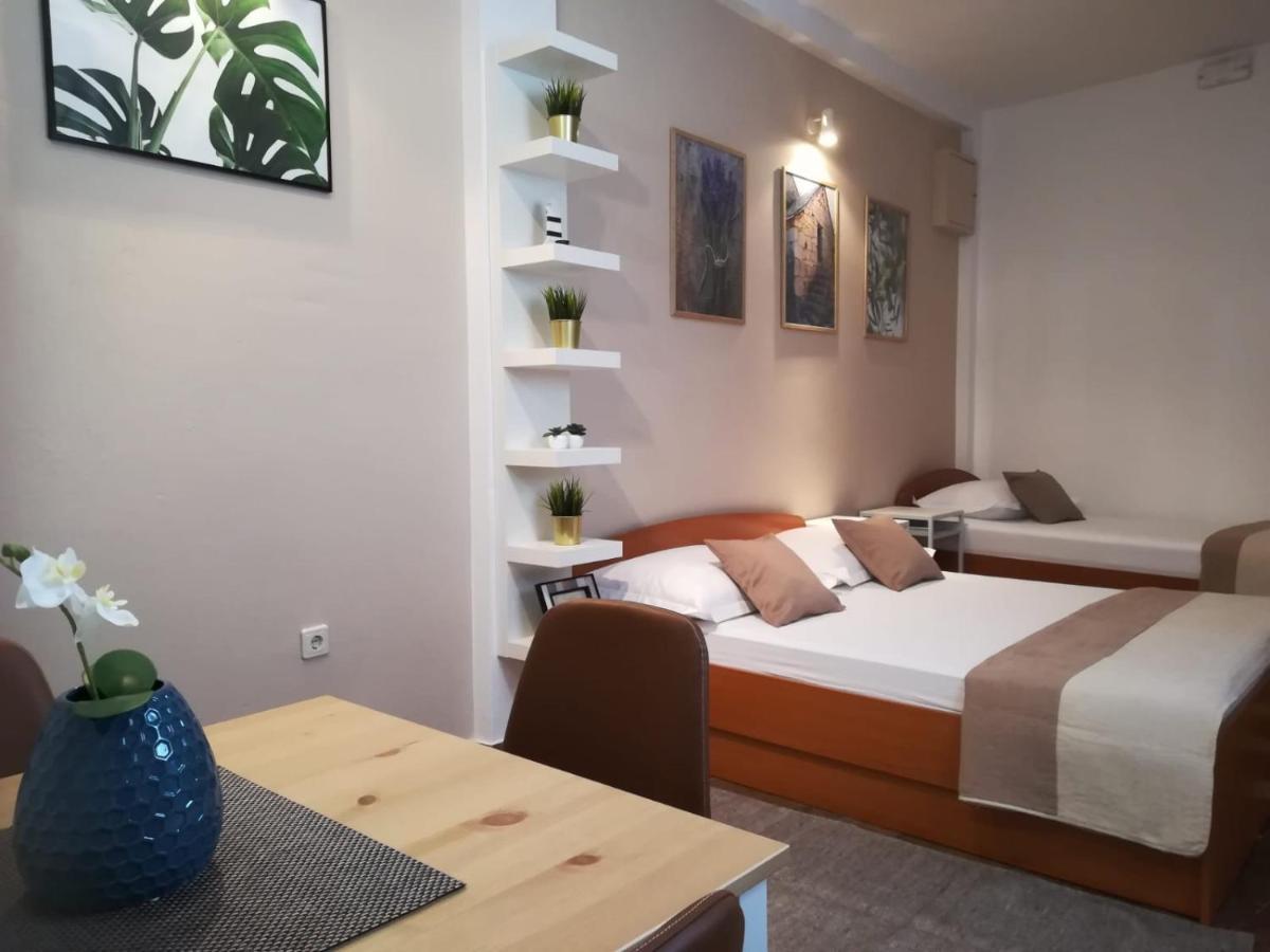 Apartments Carevic Ante Baška Voda Zewnętrze zdjęcie