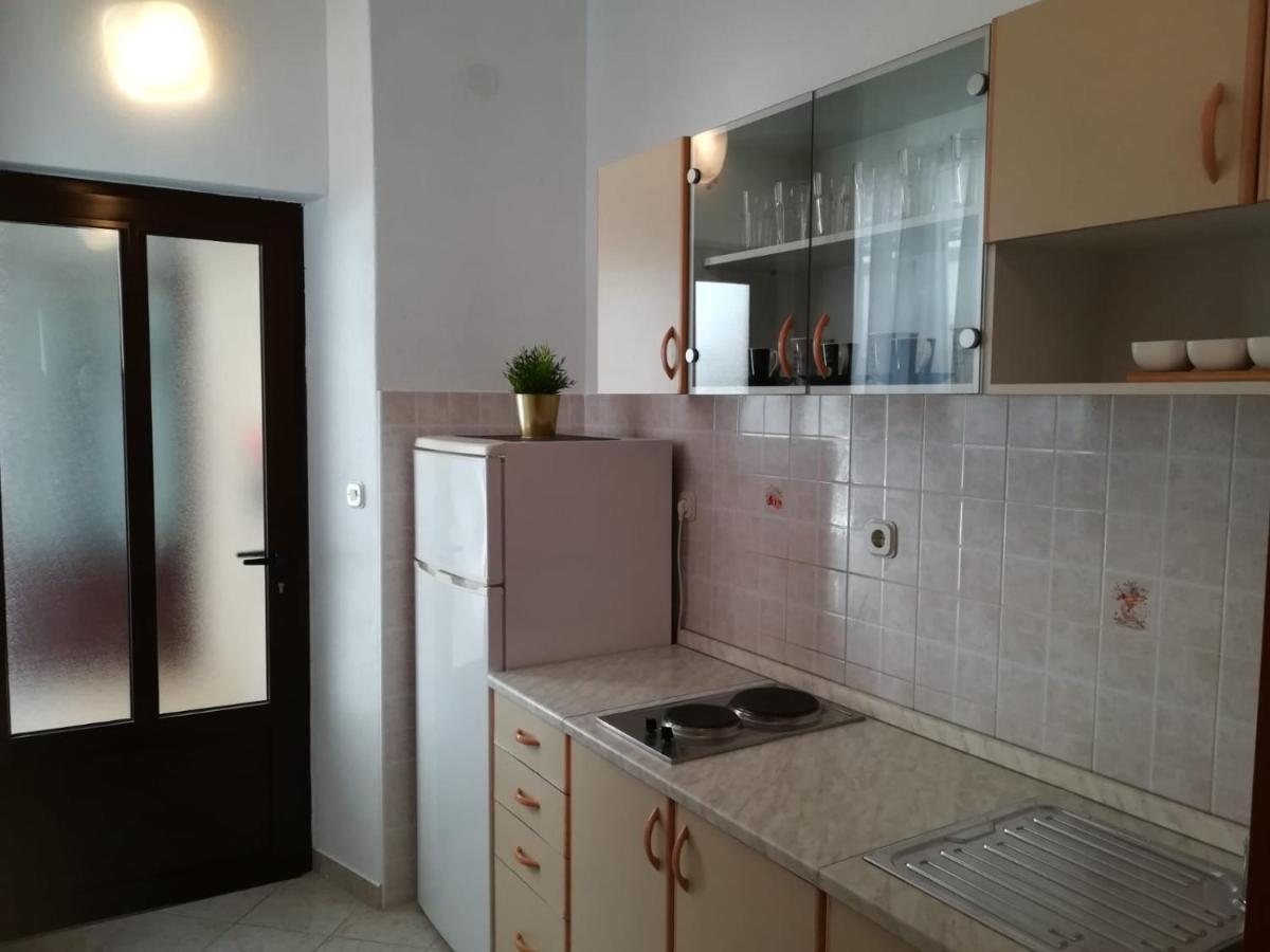 Apartments Carevic Ante Baška Voda Zewnętrze zdjęcie