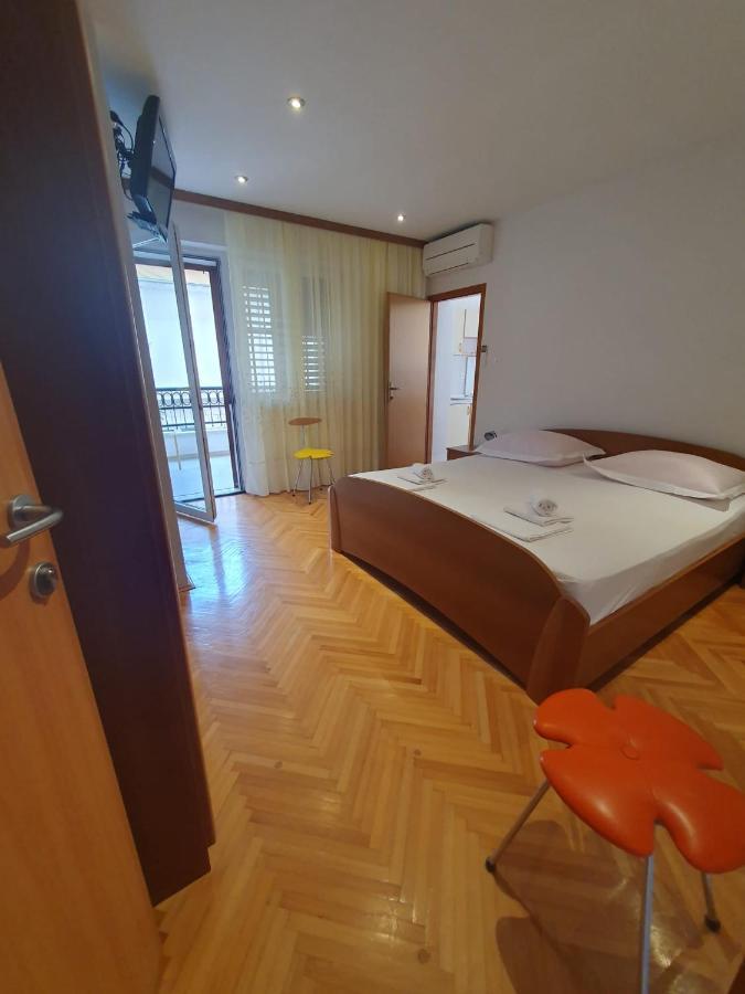 Apartments Carevic Ante Baška Voda Zewnętrze zdjęcie