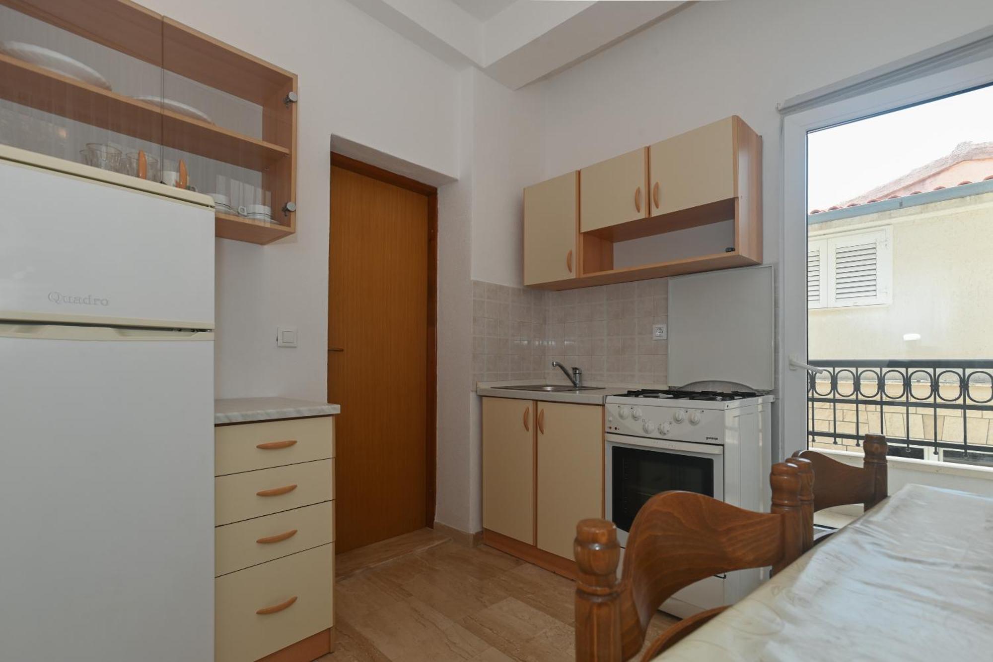 Apartments Carevic Ante Baška Voda Zewnętrze zdjęcie