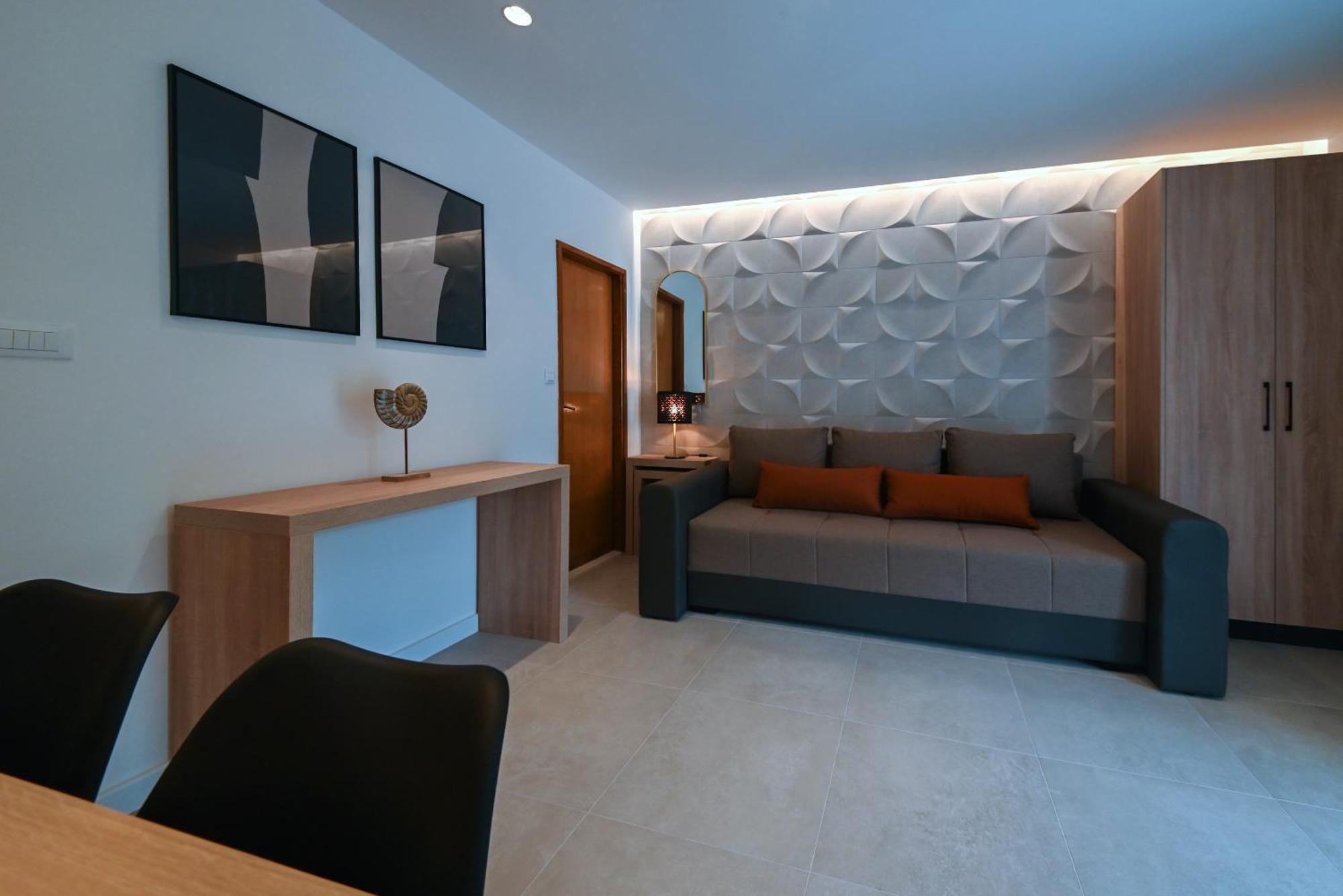 Apartments Carevic Ante Baška Voda Zewnętrze zdjęcie