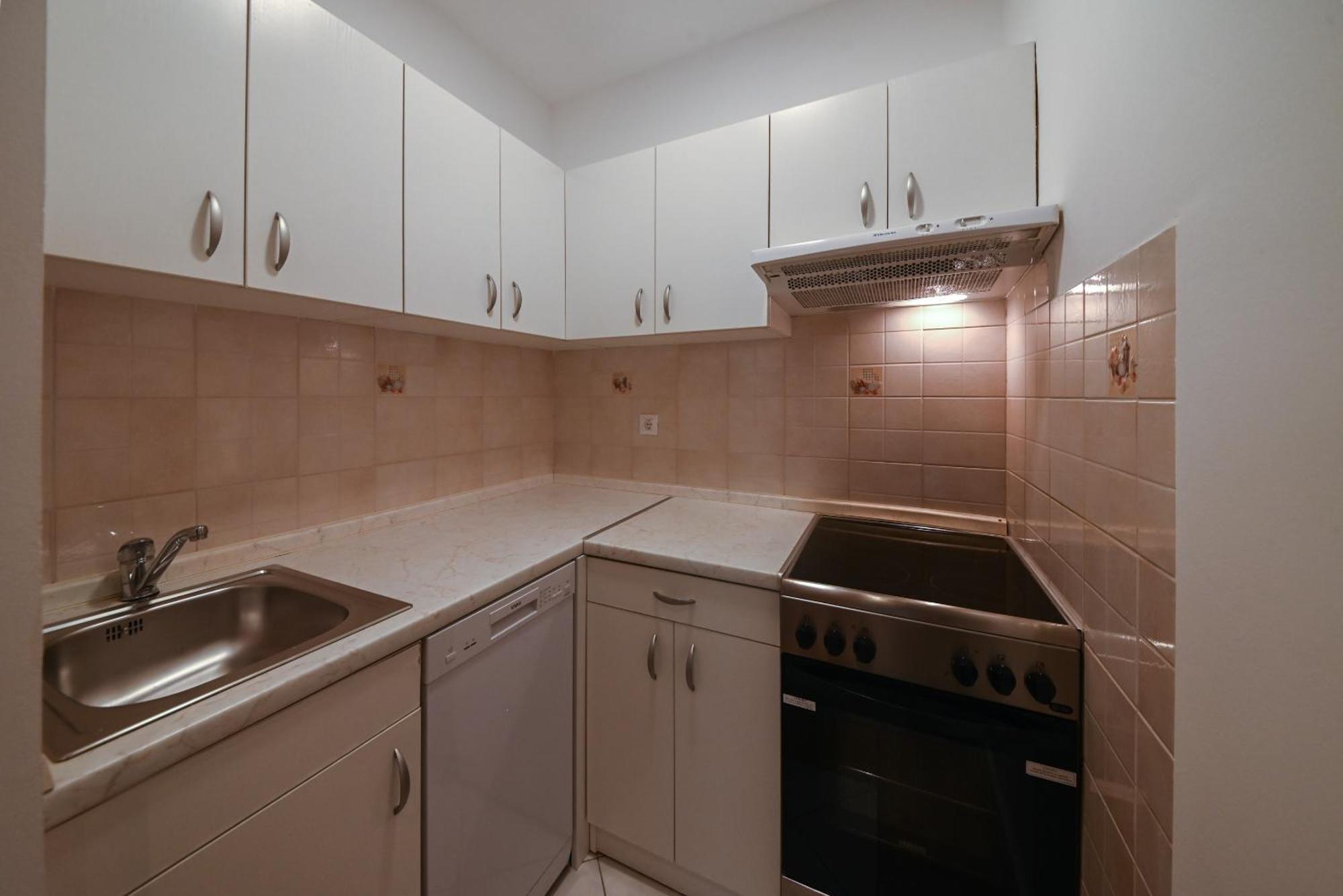 Apartments Carevic Ante Baška Voda Zewnętrze zdjęcie