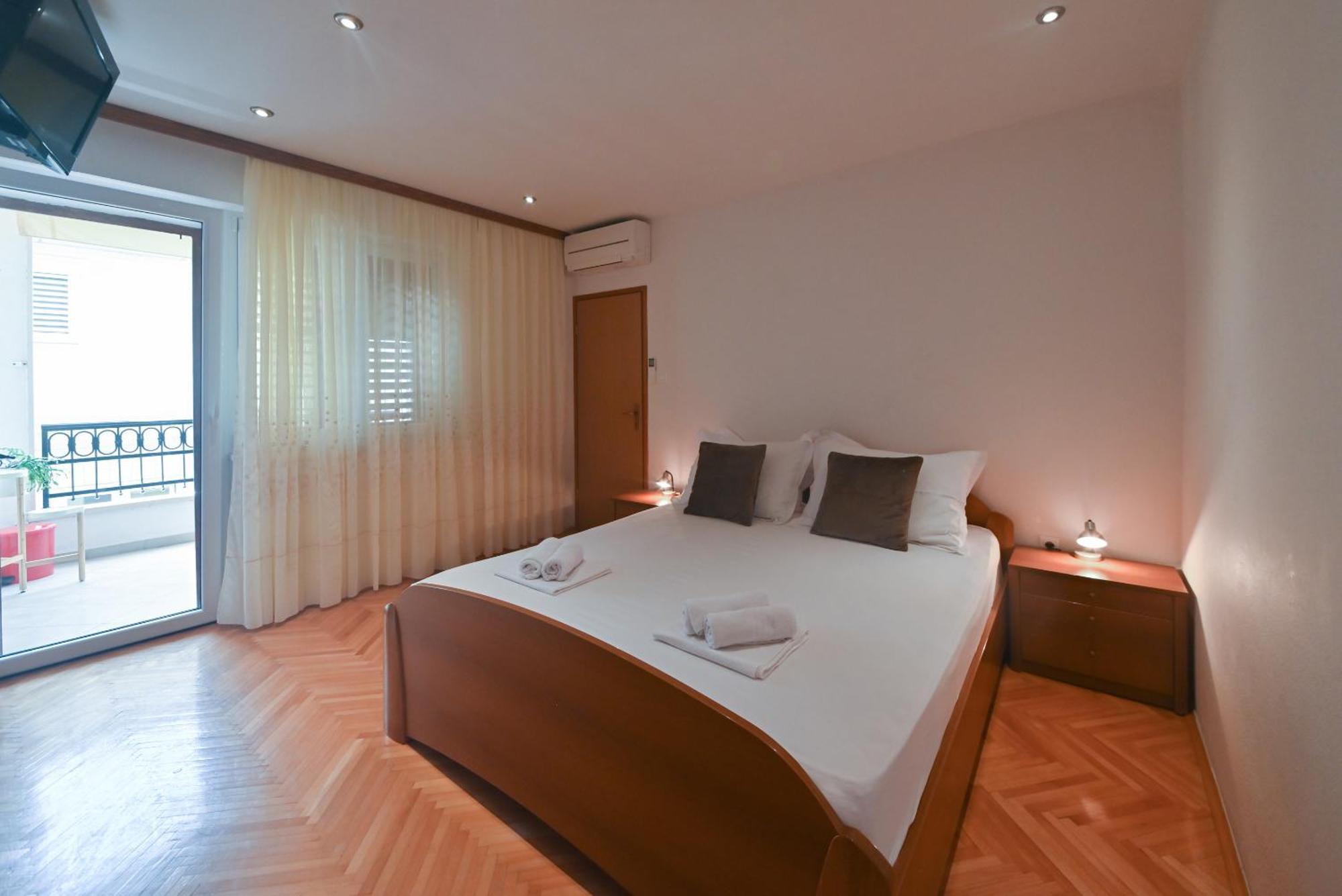 Apartments Carevic Ante Baška Voda Zewnętrze zdjęcie