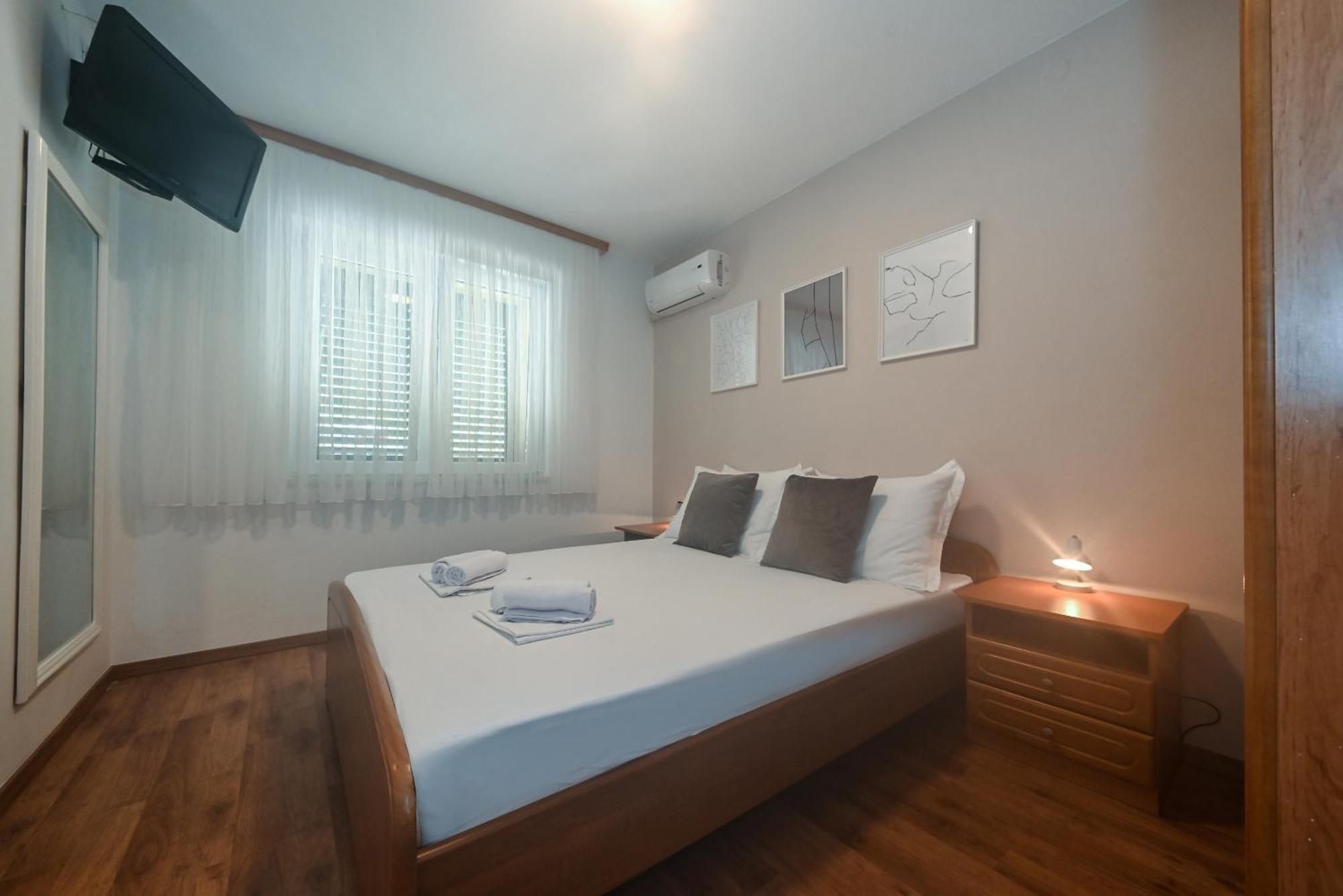 Apartments Carevic Ante Baška Voda Zewnętrze zdjęcie