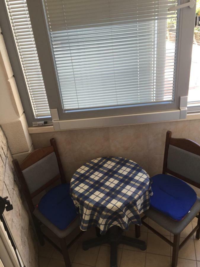 Apartments Carevic Ante Baška Voda Zewnętrze zdjęcie